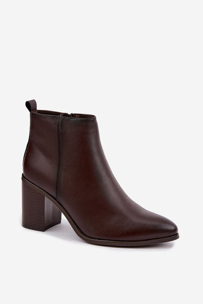  Bottes à talons model 231193 Step in style 