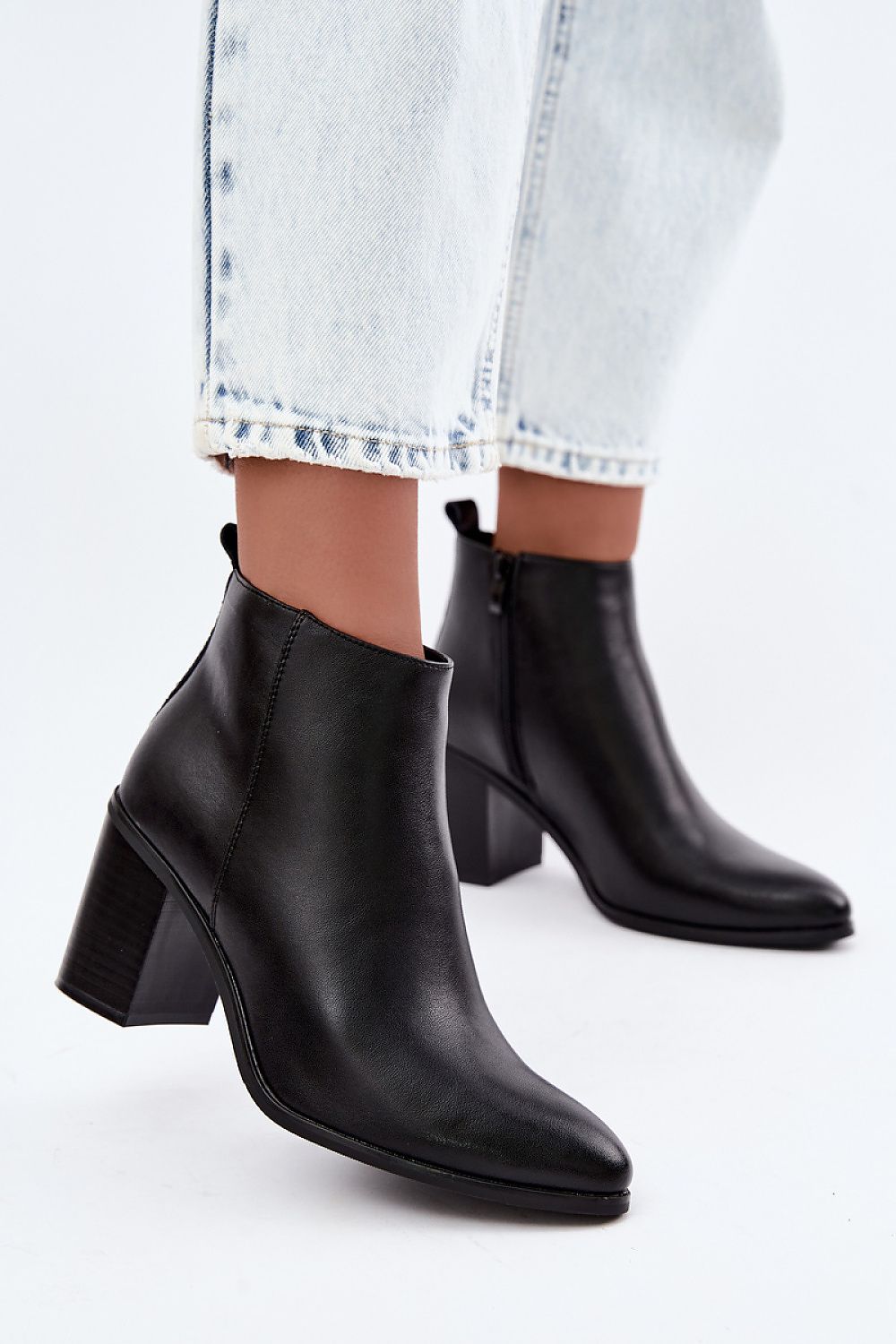 Bottes à talons model 231193 Step in style