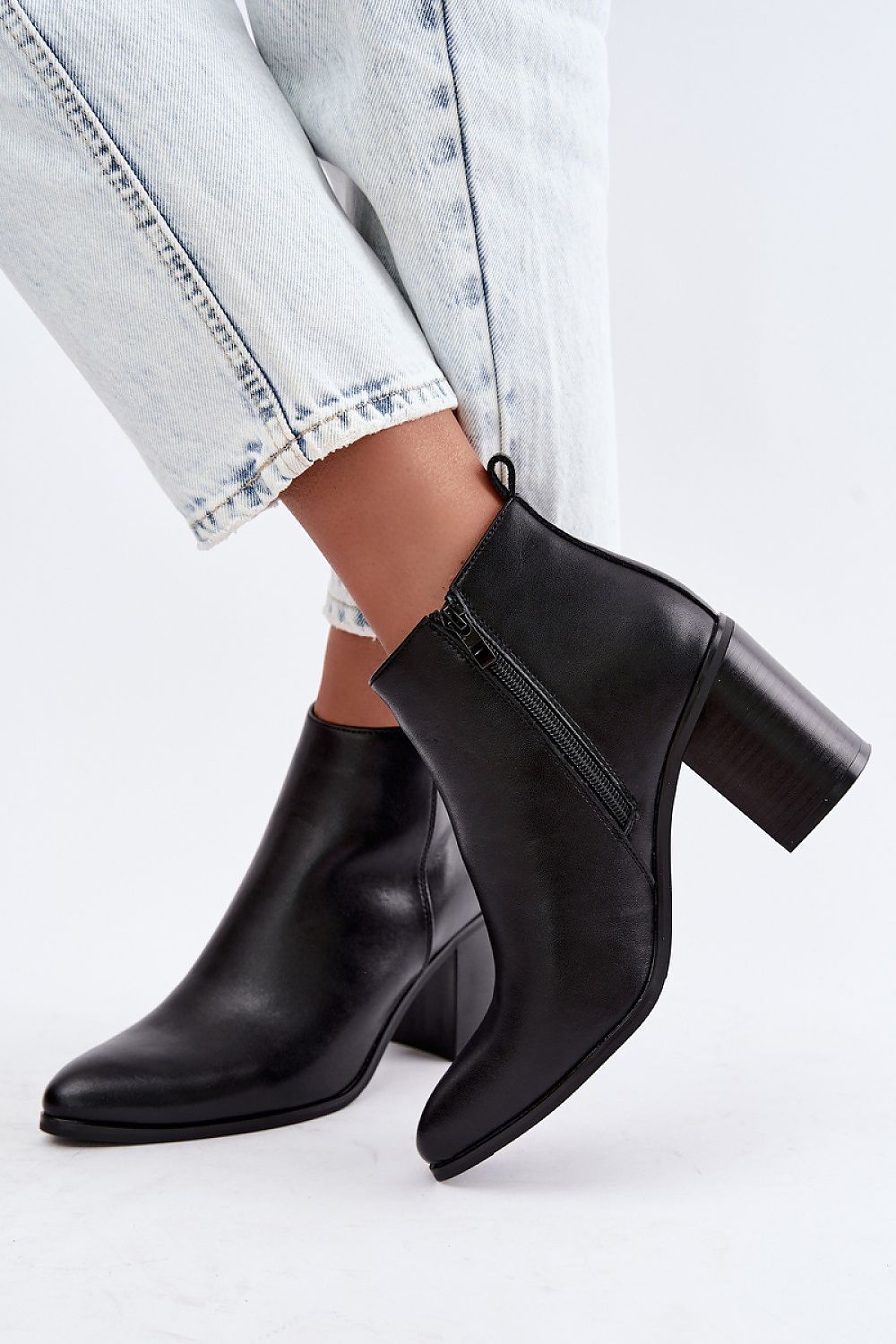 Bottes à talons model 231193 Step in style