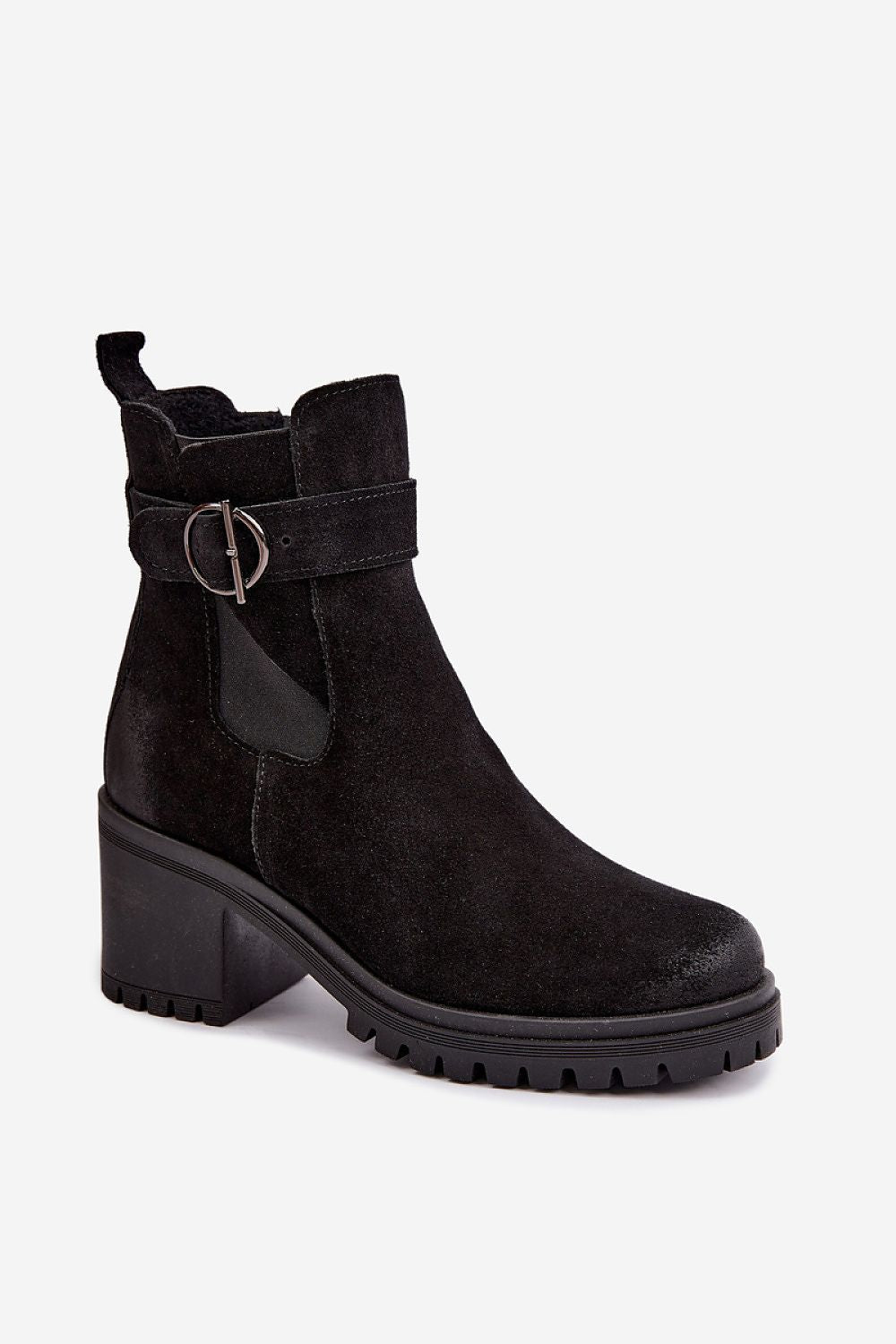 Bottes à talons model 231195 Step in style