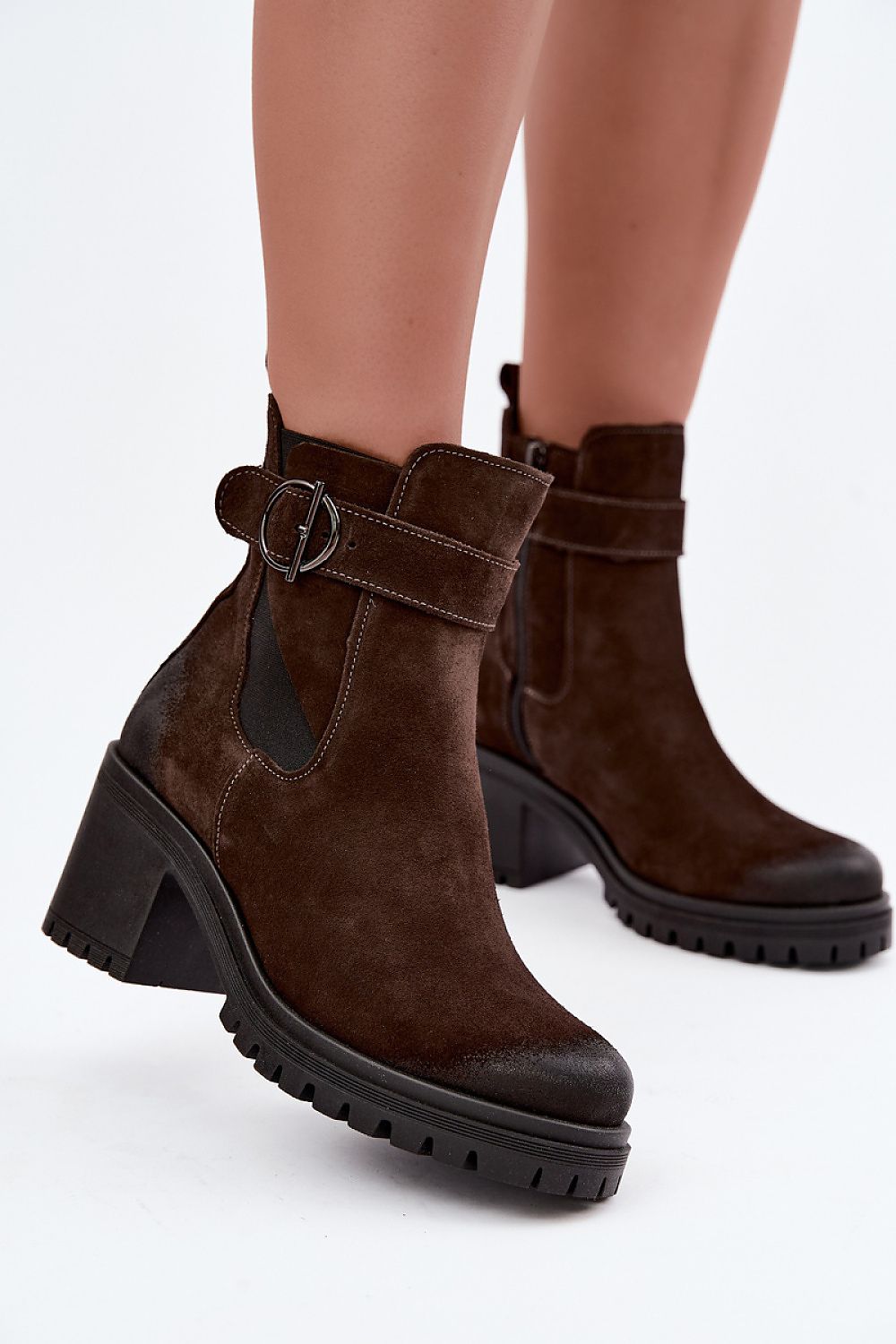 Bottes à talons model 231195 Step in style