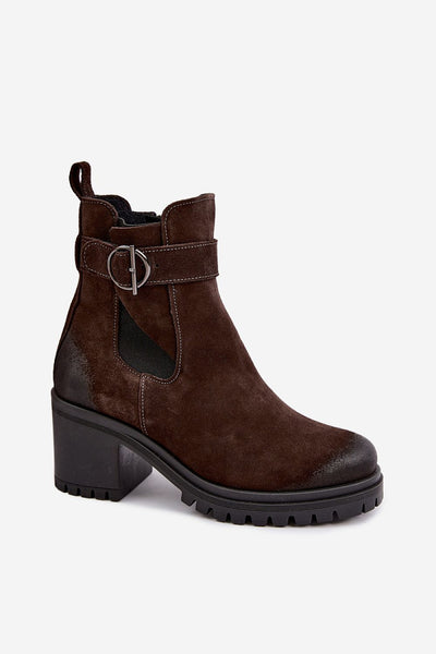  Bottes à talons model 231196 Step in style 
