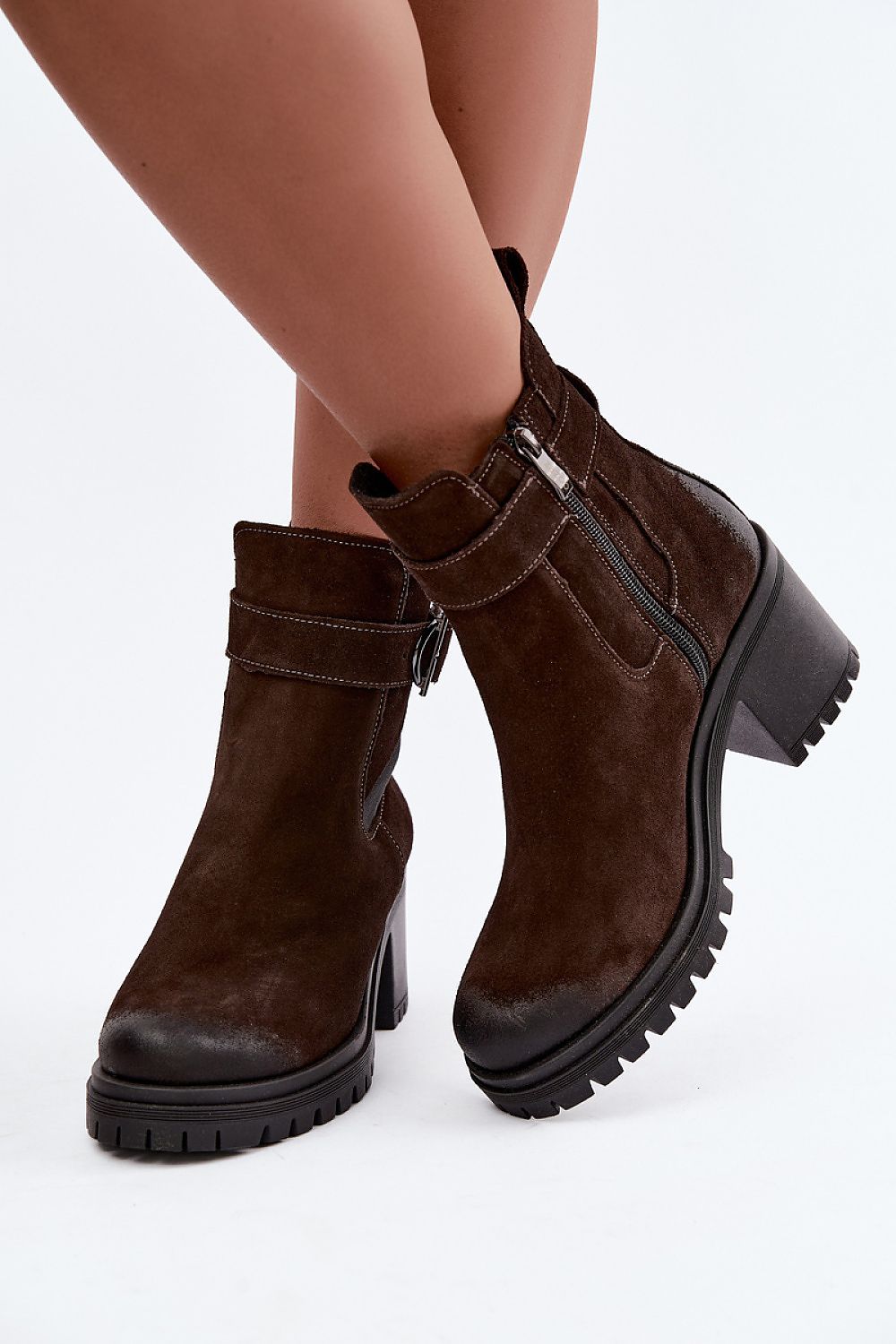 Bottes à talons model 231195 Step in style