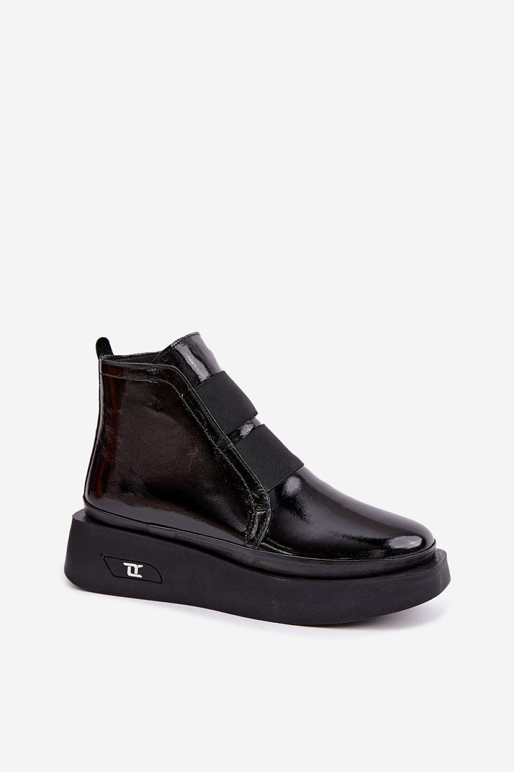 Bottes à plateforme model 231197 Step in style