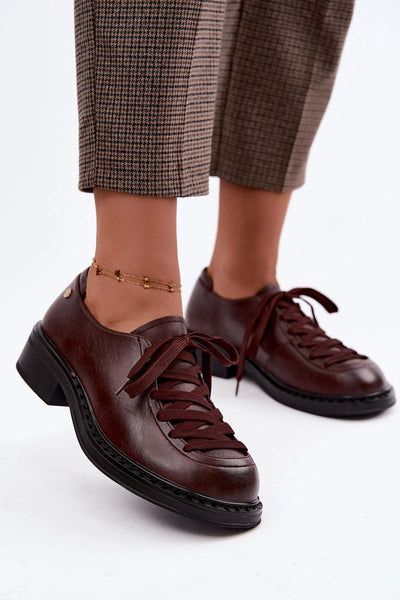  Chussures basses à talons model 231173 Step in style 