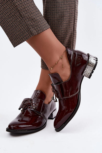  Chussures basses à talons model 231176 Step in style 
