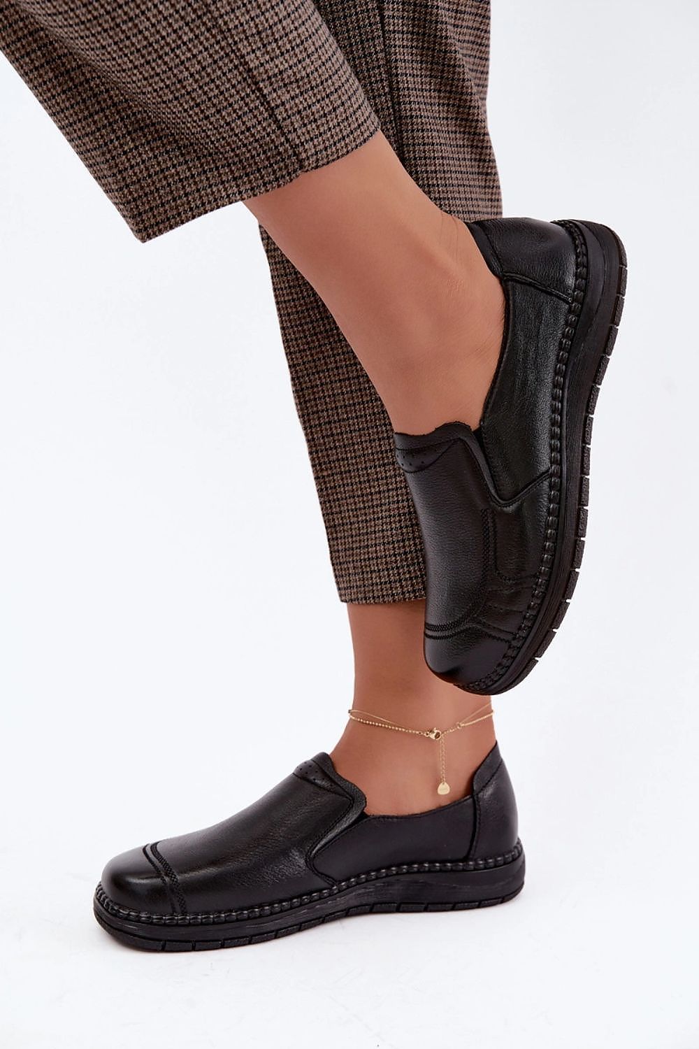 Chaussures Basses model 231178 Step in style