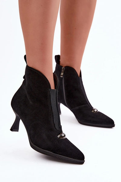  Bottes à talons model 231186 Step in style 