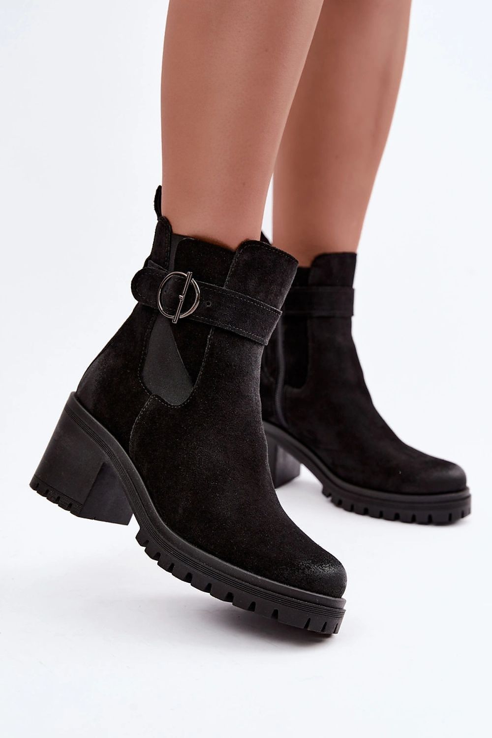 Bottes à talons model 231195 Step in style