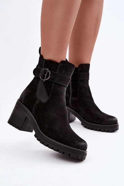  Bottes à talons model 231195 Step in style 