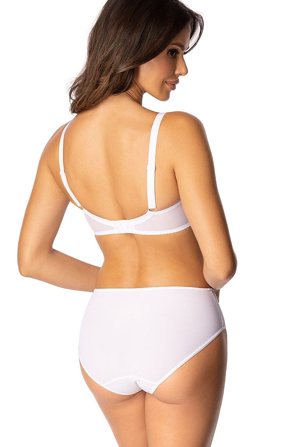 Culottes model 231199 Róża