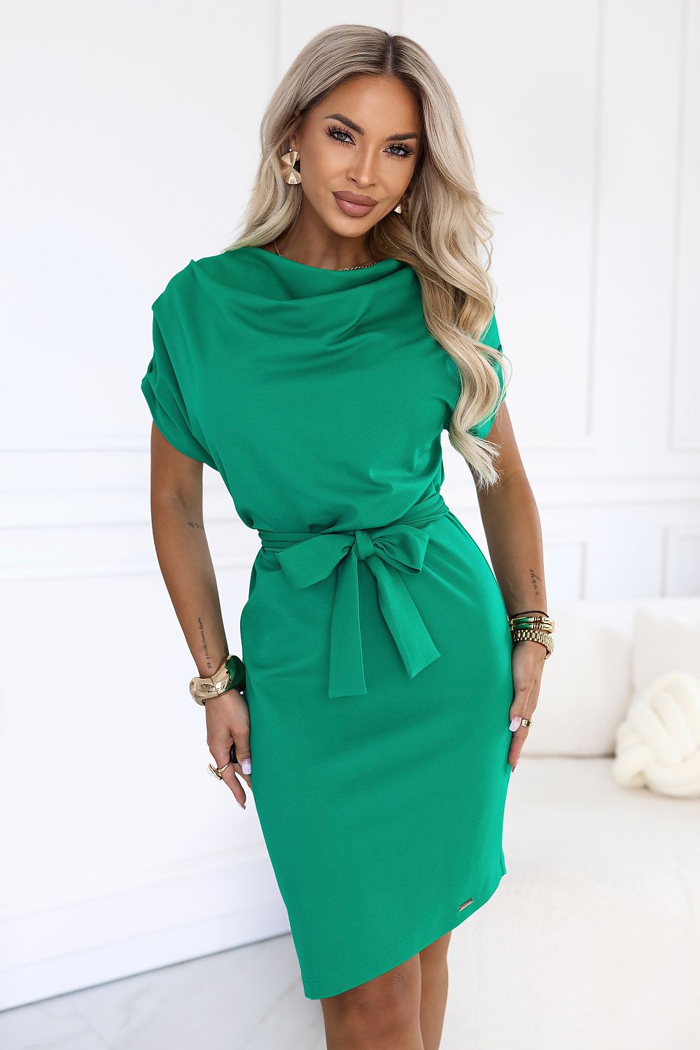 Robe de jour model 213992 Numoco