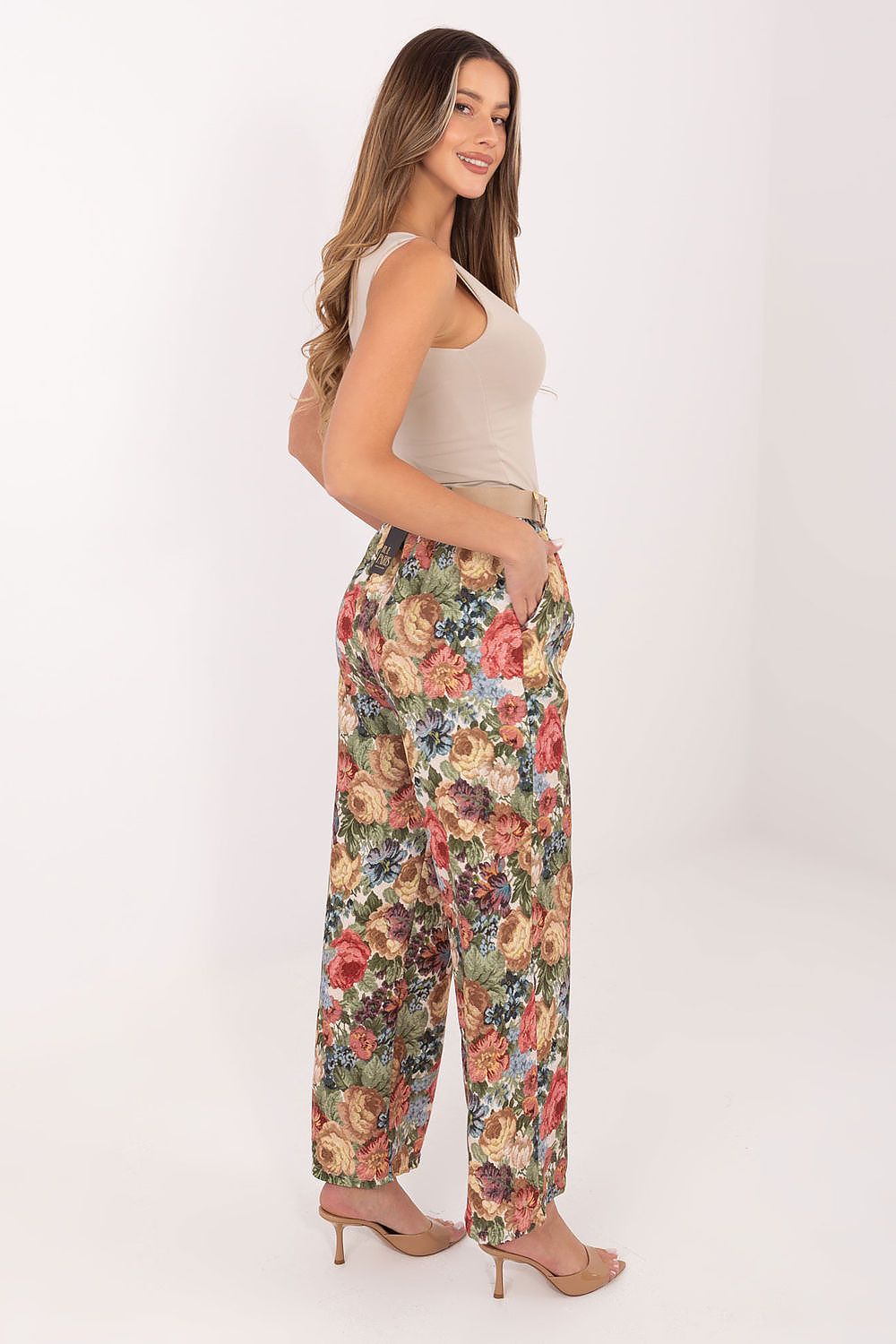 Pantalon femme model 231253 Rue Paris