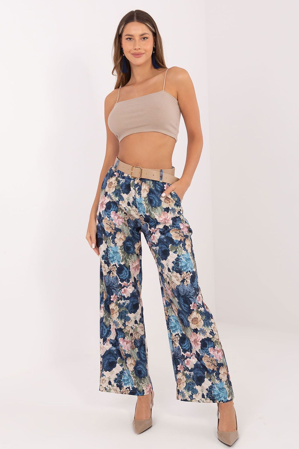 Pantalon femme model 231253 Rue Paris