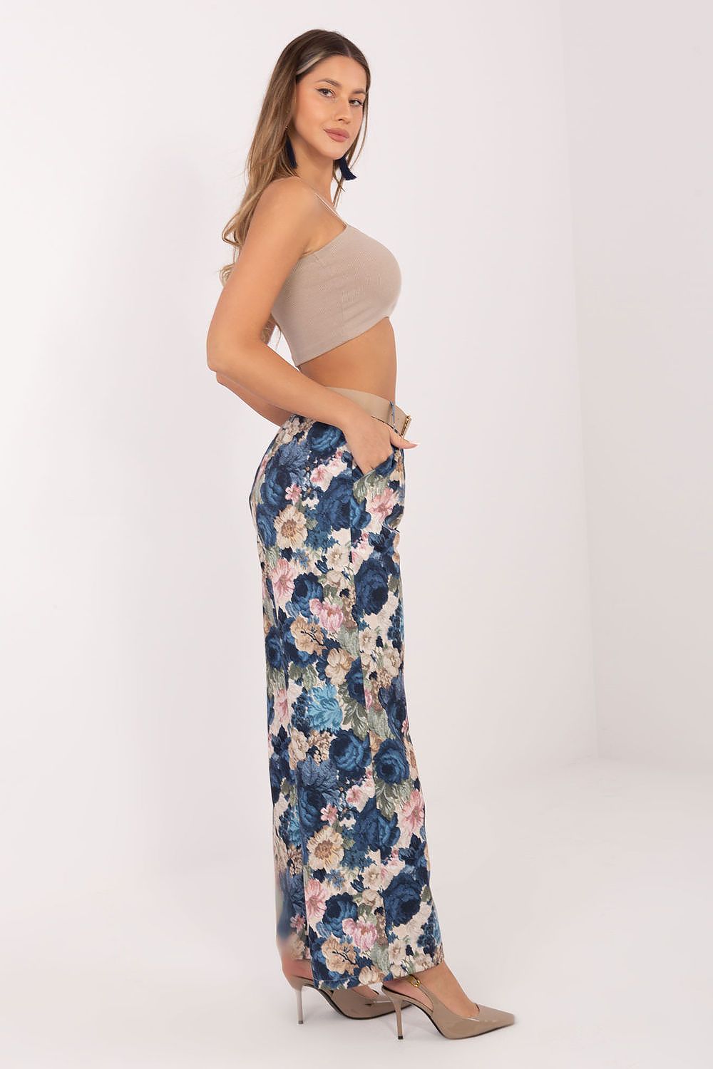 Pantalon femme model 231253 Rue Paris