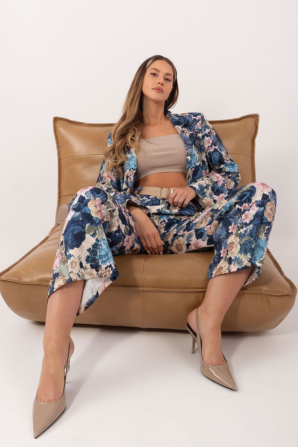 Pantalon femme model 231253 Rue Paris