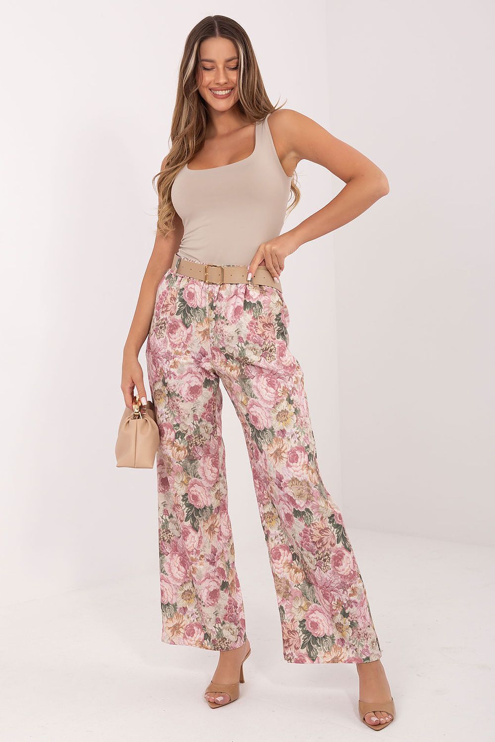 Pantalon femme model 231253 Rue Paris