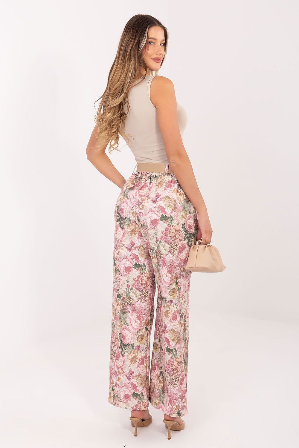 Pantalon femme model 231253 Rue Paris
