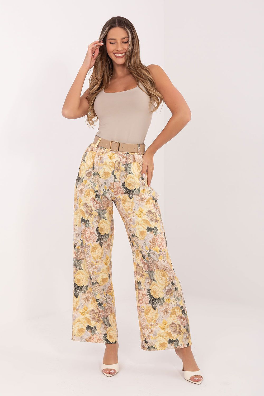 Pantalon femme model 231253 Rue Paris