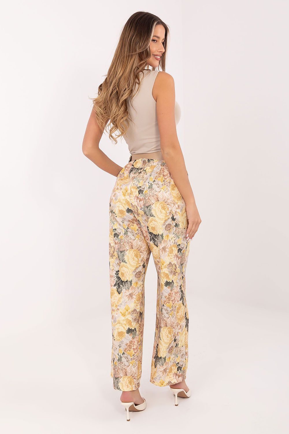 Pantalon femme model 231253 Rue Paris