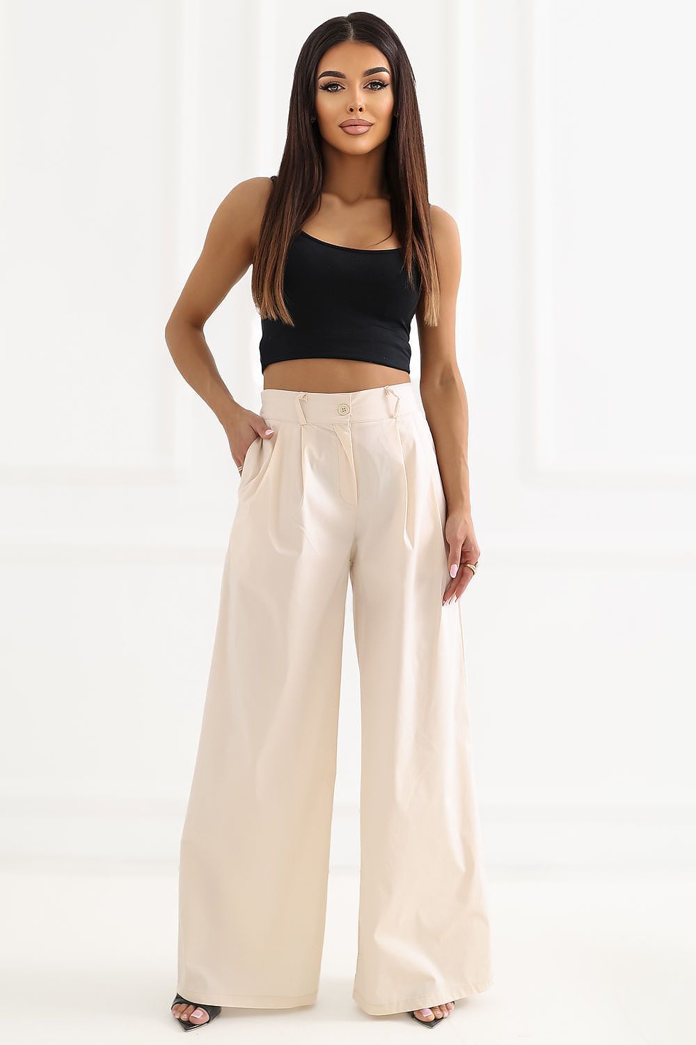 Pantalon femme model 231260 Rue Paris