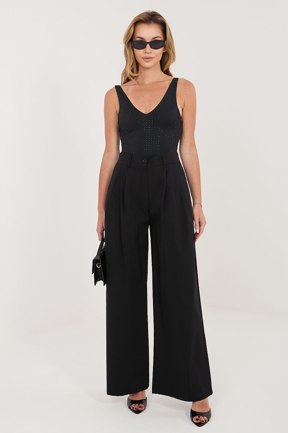Pantalon femme model 231260 Rue Paris