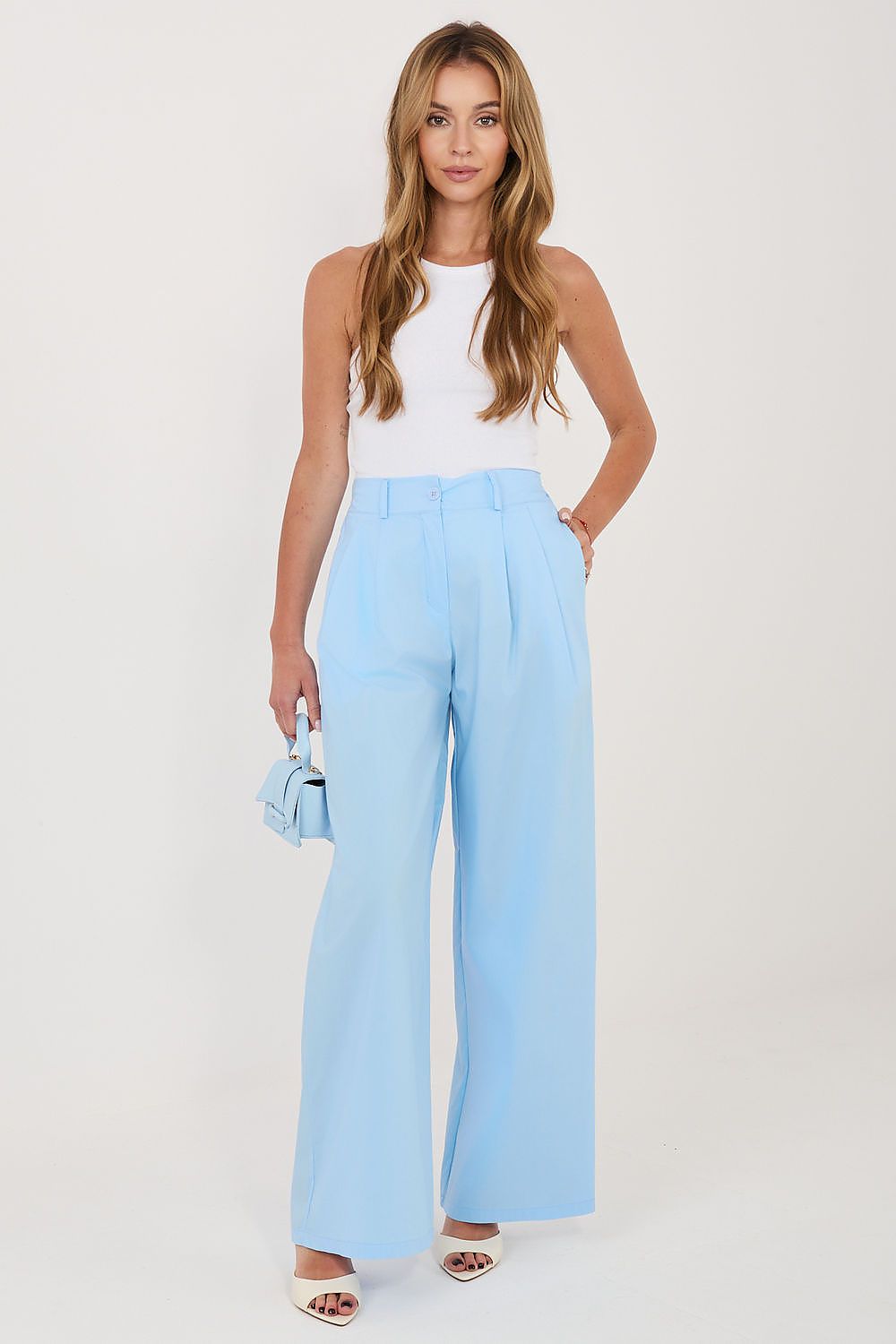 Pantalon femme model 231260 Rue Paris