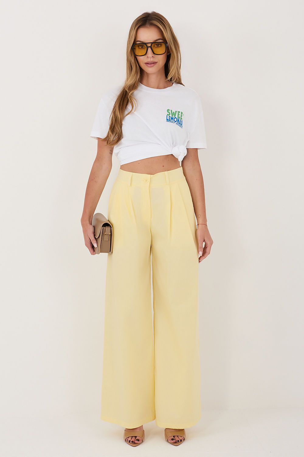 Pantalon femme model 231260 Rue Paris