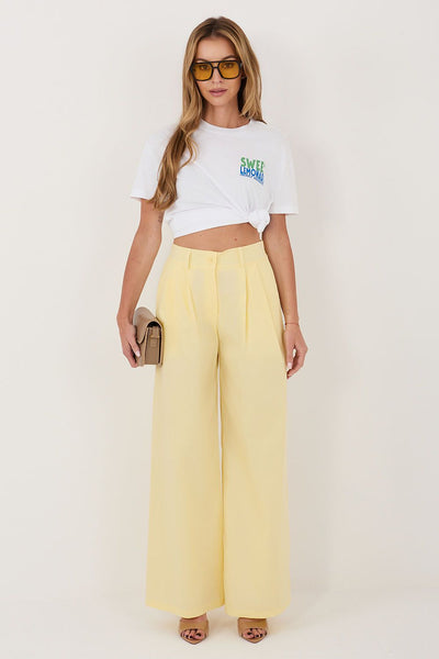  Pantalon femme model 231263 Rue Paris 