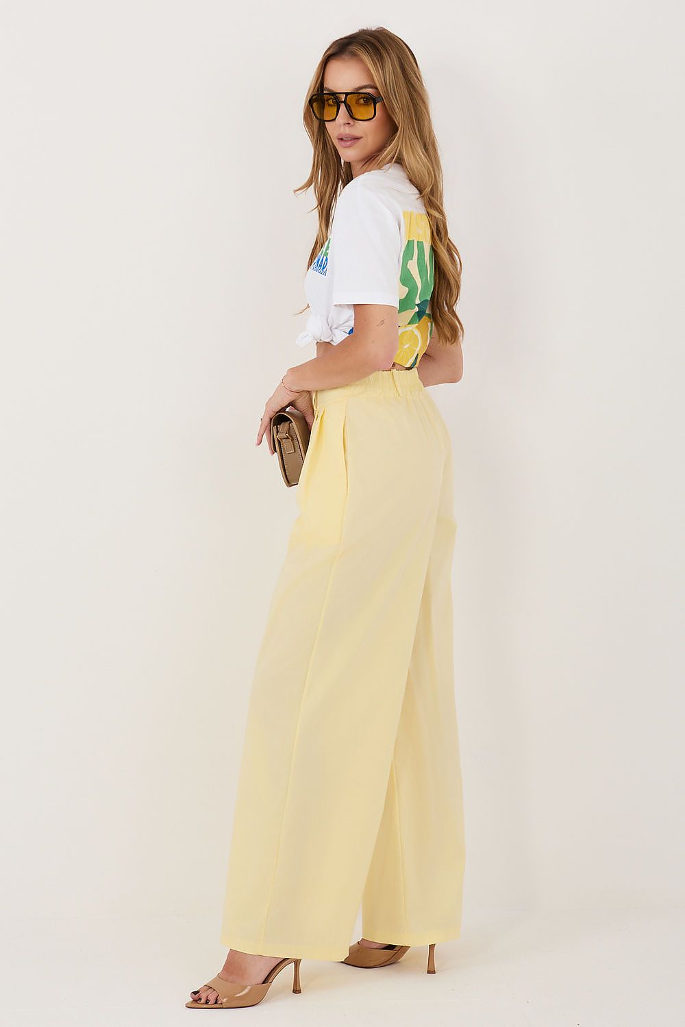 Pantalon femme model 231260 Rue Paris