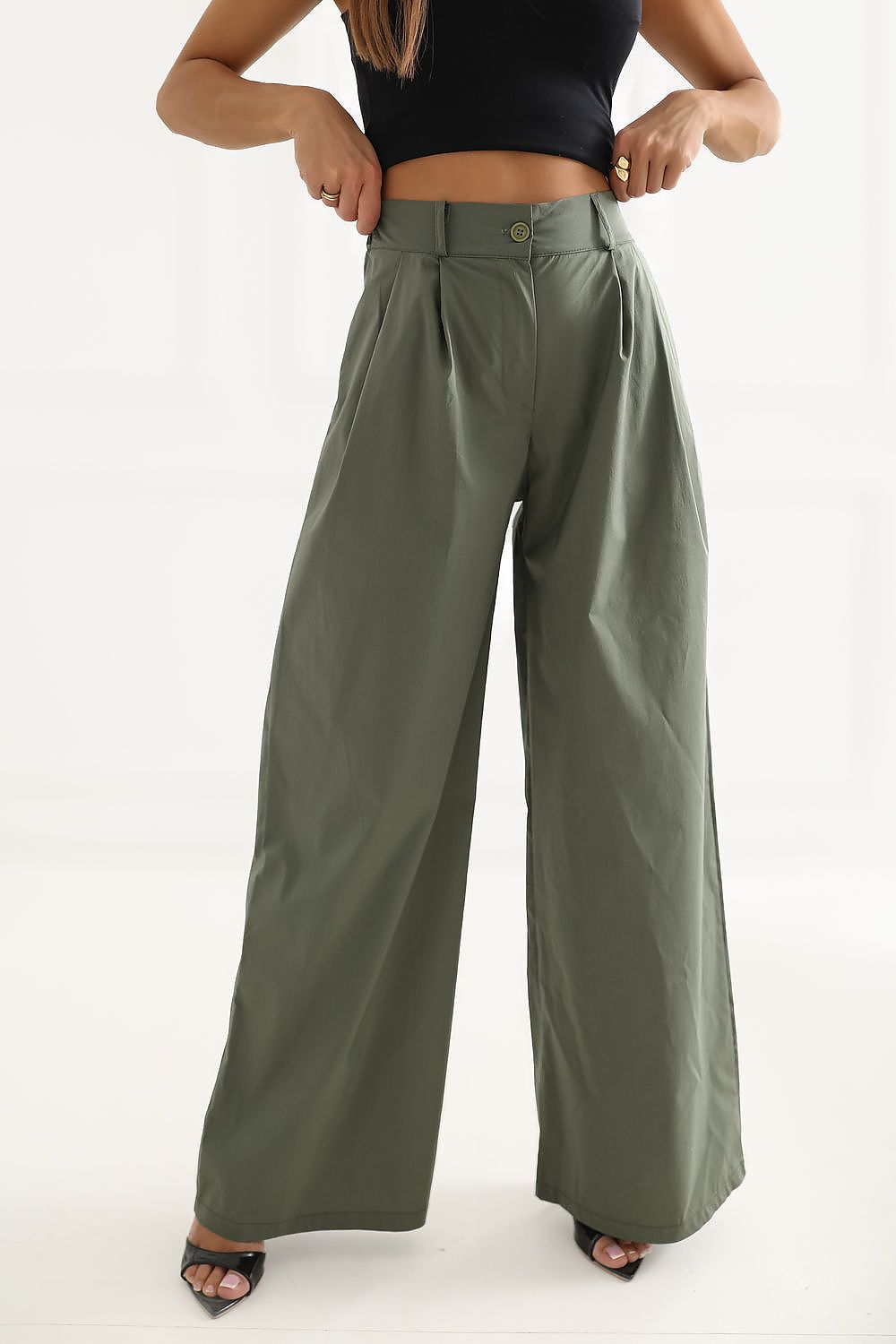 Pantalon femme model 231260 Rue Paris
