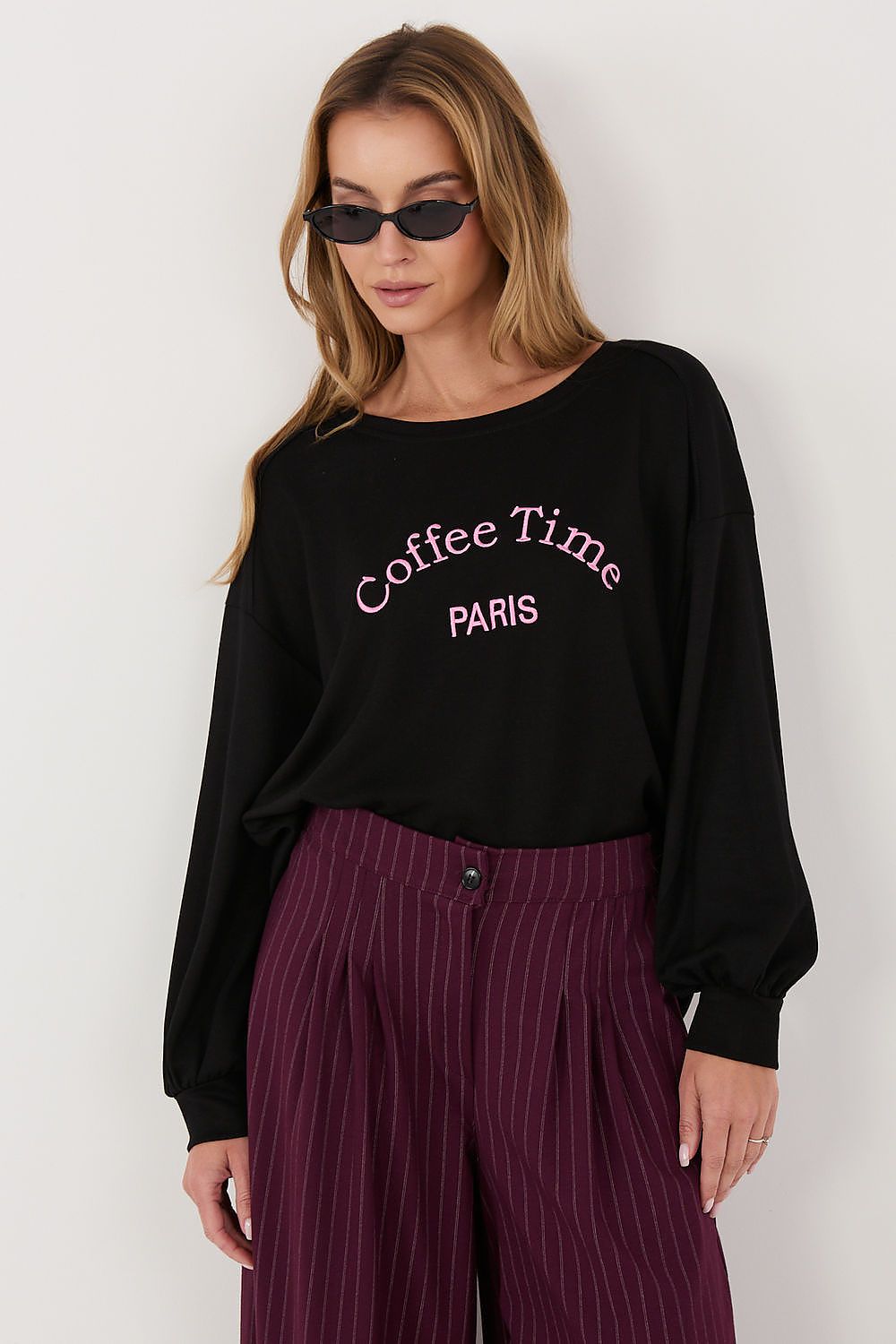Sweatshirt model 226299 Rue Paris