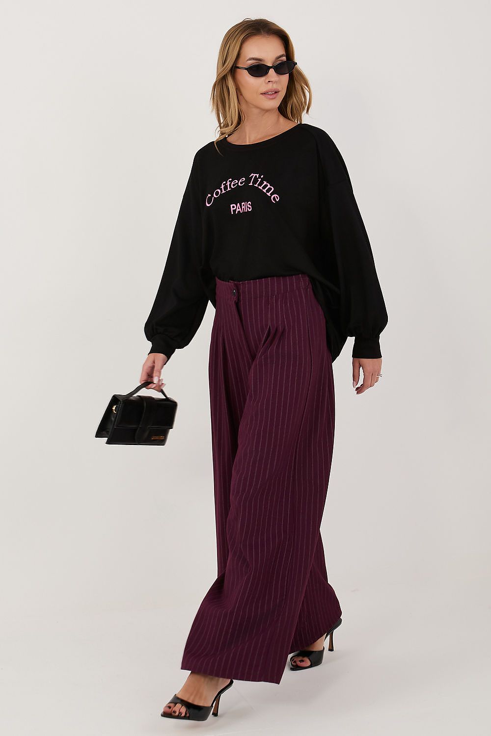 Sweatshirt model 226299 Rue Paris
