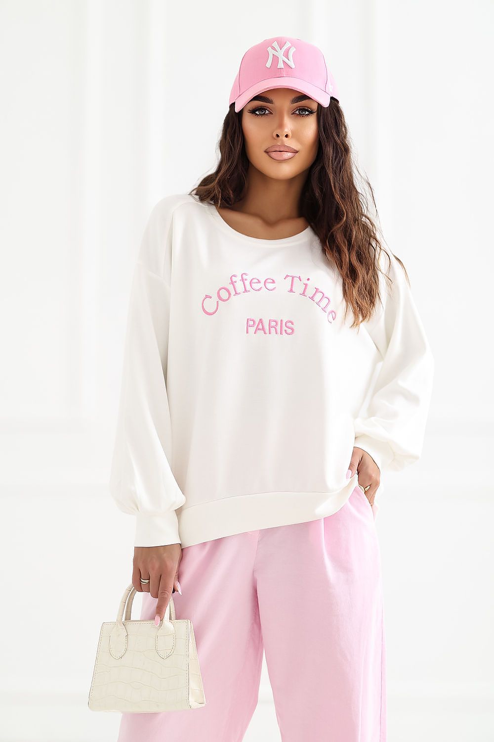 Sweatshirt model 226299 Rue Paris