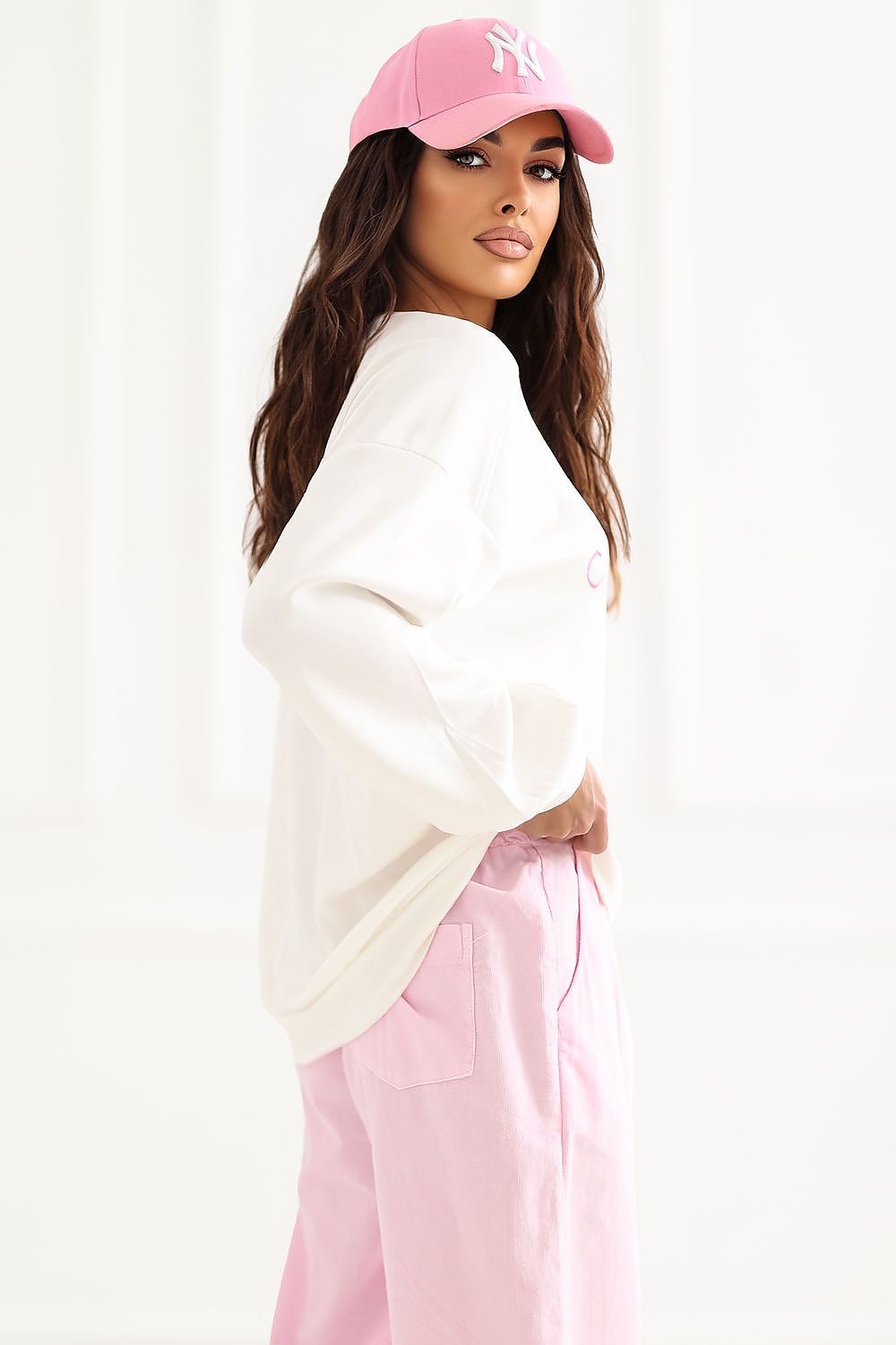 Sweatshirt model 226299 Rue Paris