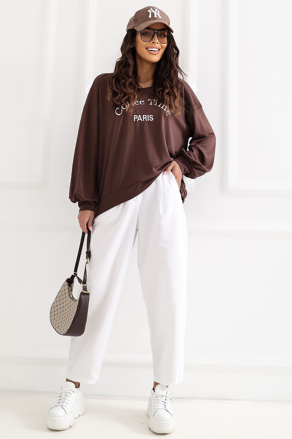 Sweatshirt model 226299 Rue Paris