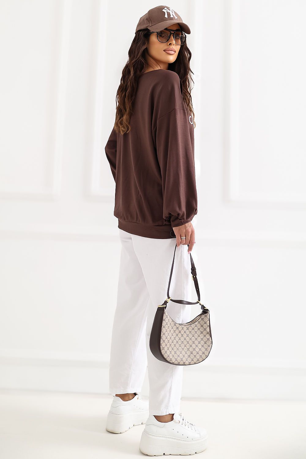 Sweatshirt model 226299 Rue Paris