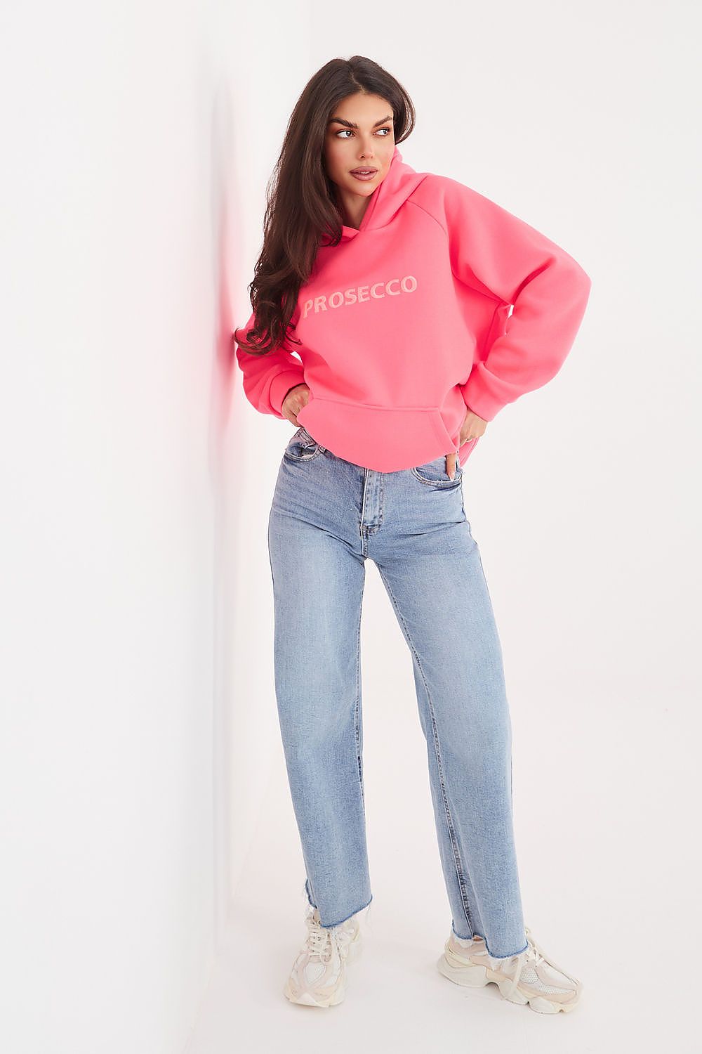 Sweatshirt model 221611 Rue Paris