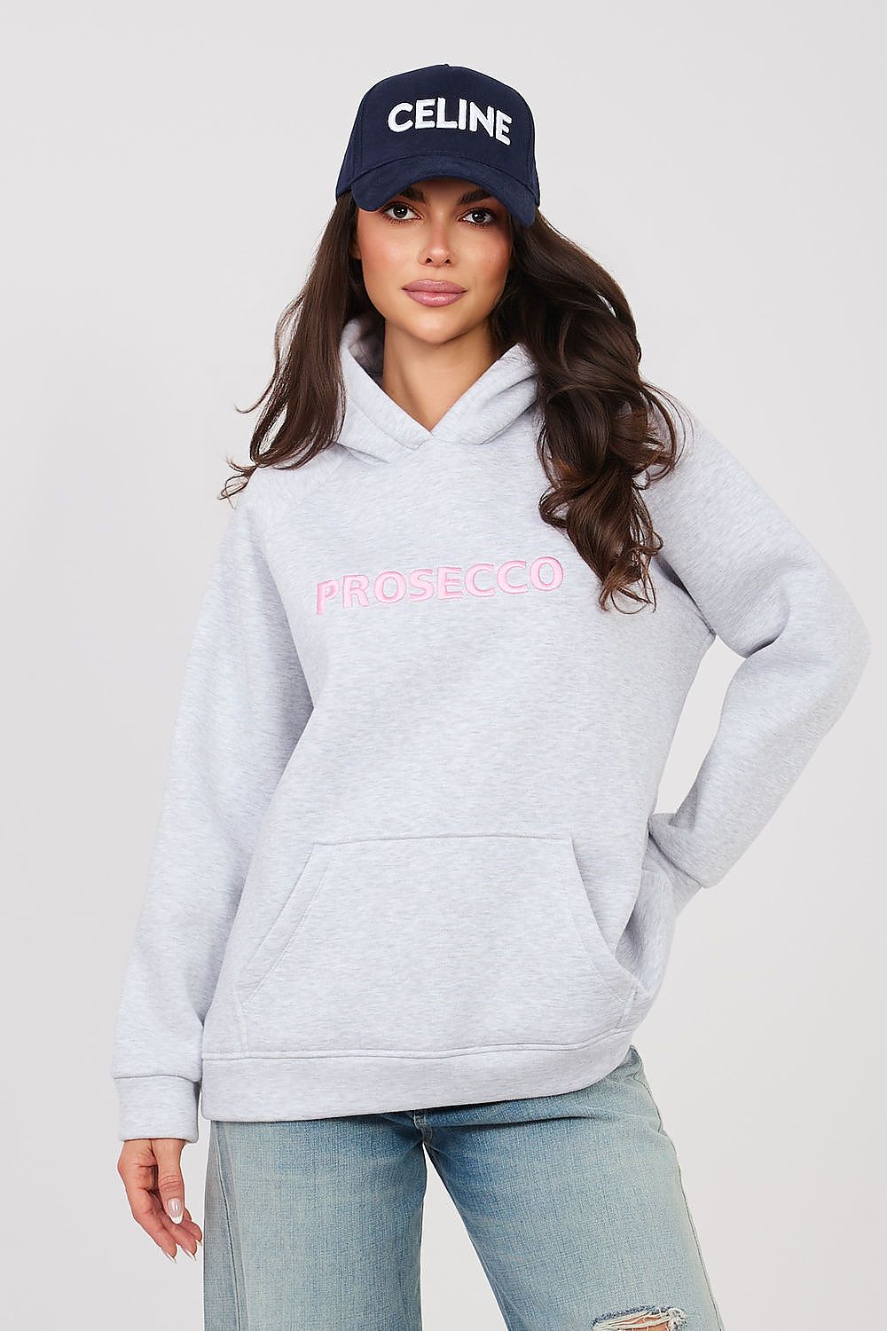 Sweatshirt model 221611 Rue Paris