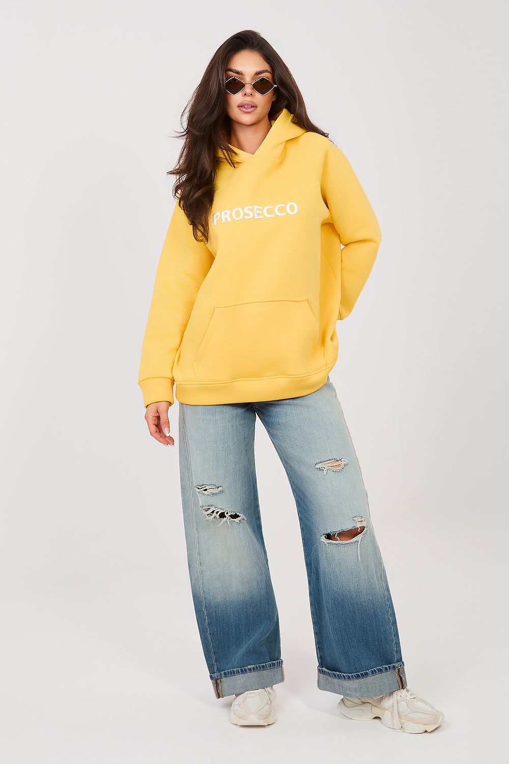 Sweatshirt model 221611 Rue Paris