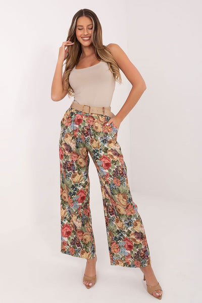  Pantalon femme model 231253 Rue Paris 