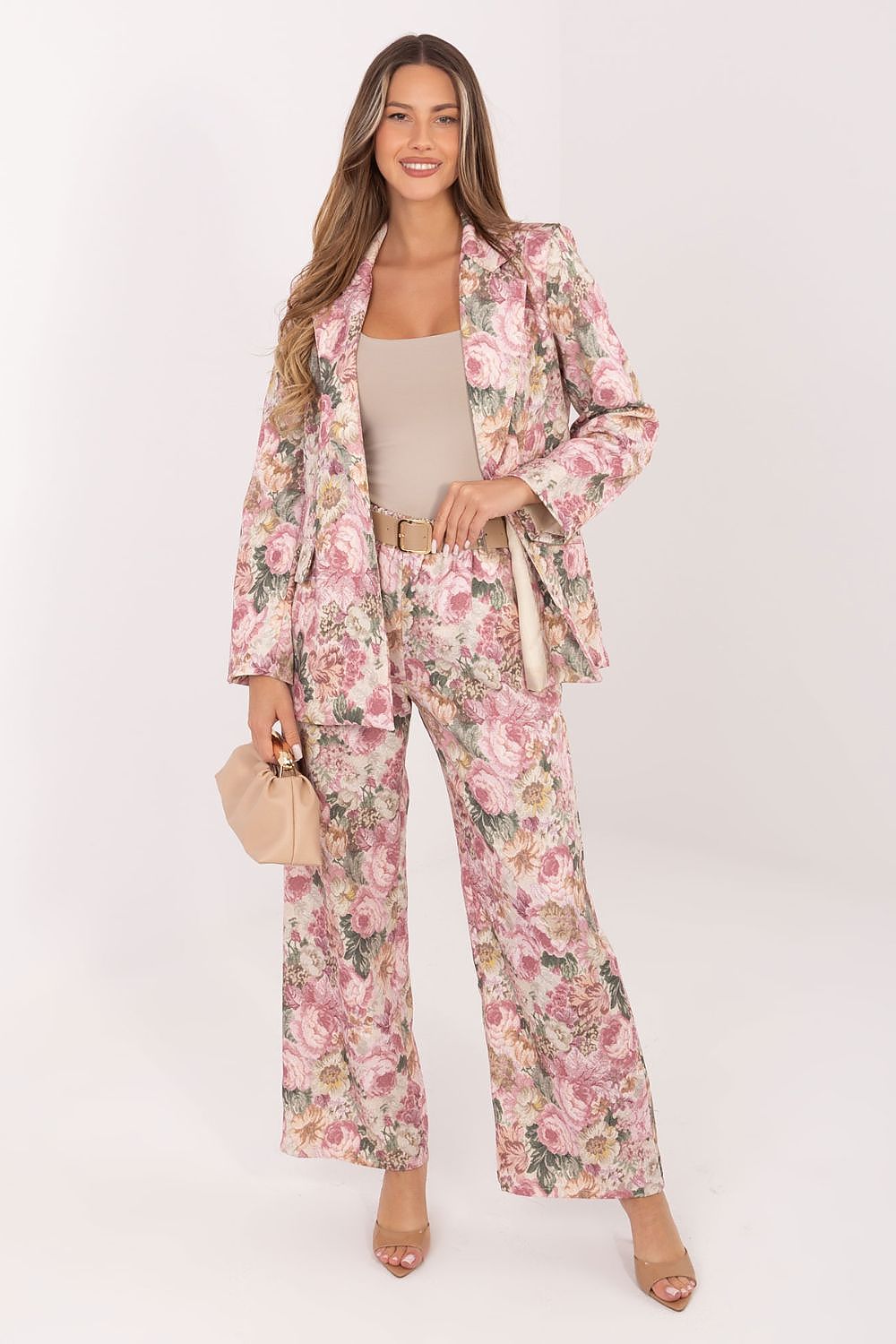 Pantalon femme model 231253 Rue Paris