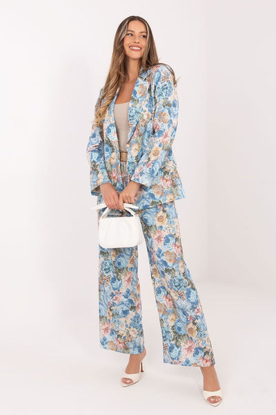  Pantalon femme model 231257 Rue Paris 