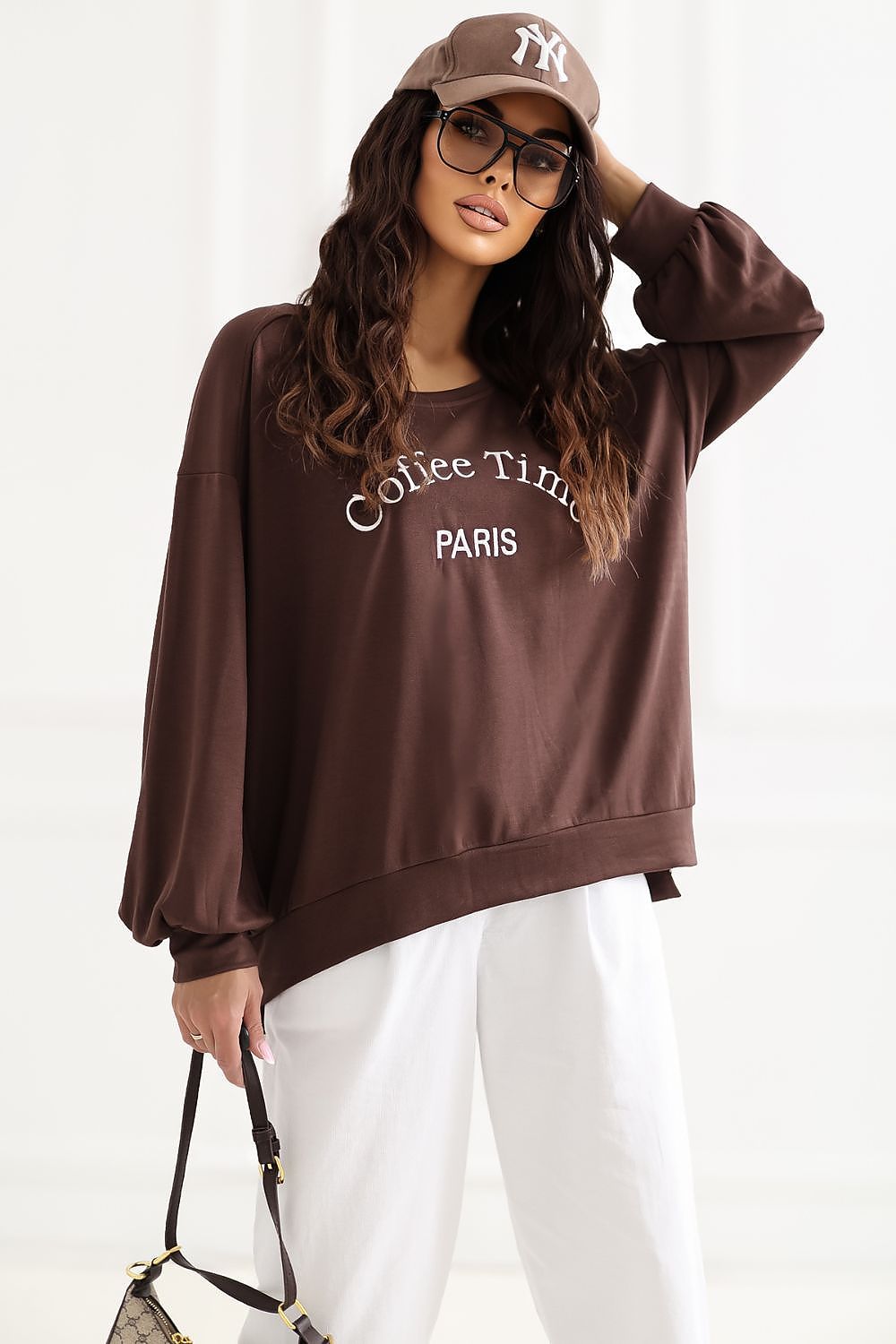 Sweatshirt model 226299 Rue Paris