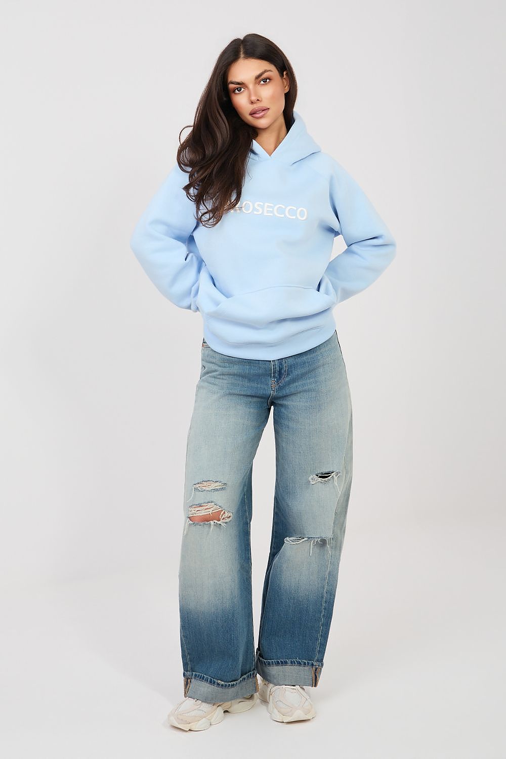 Sweatshirt model 221611 Rue Paris