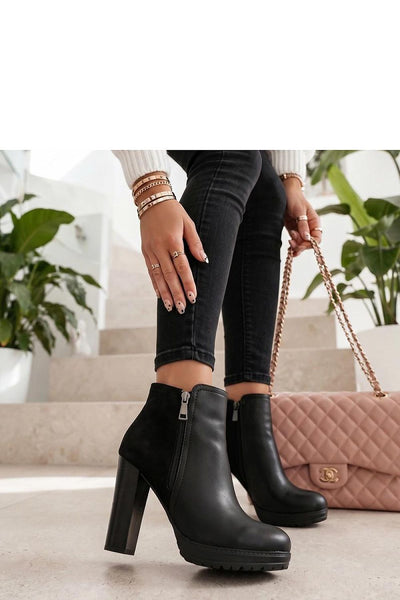 Bottes à talons model 231290 Solea 