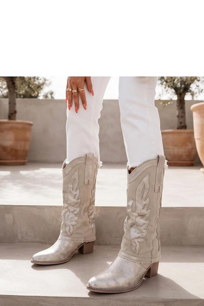  Bottes à talons model 231297 Solea 