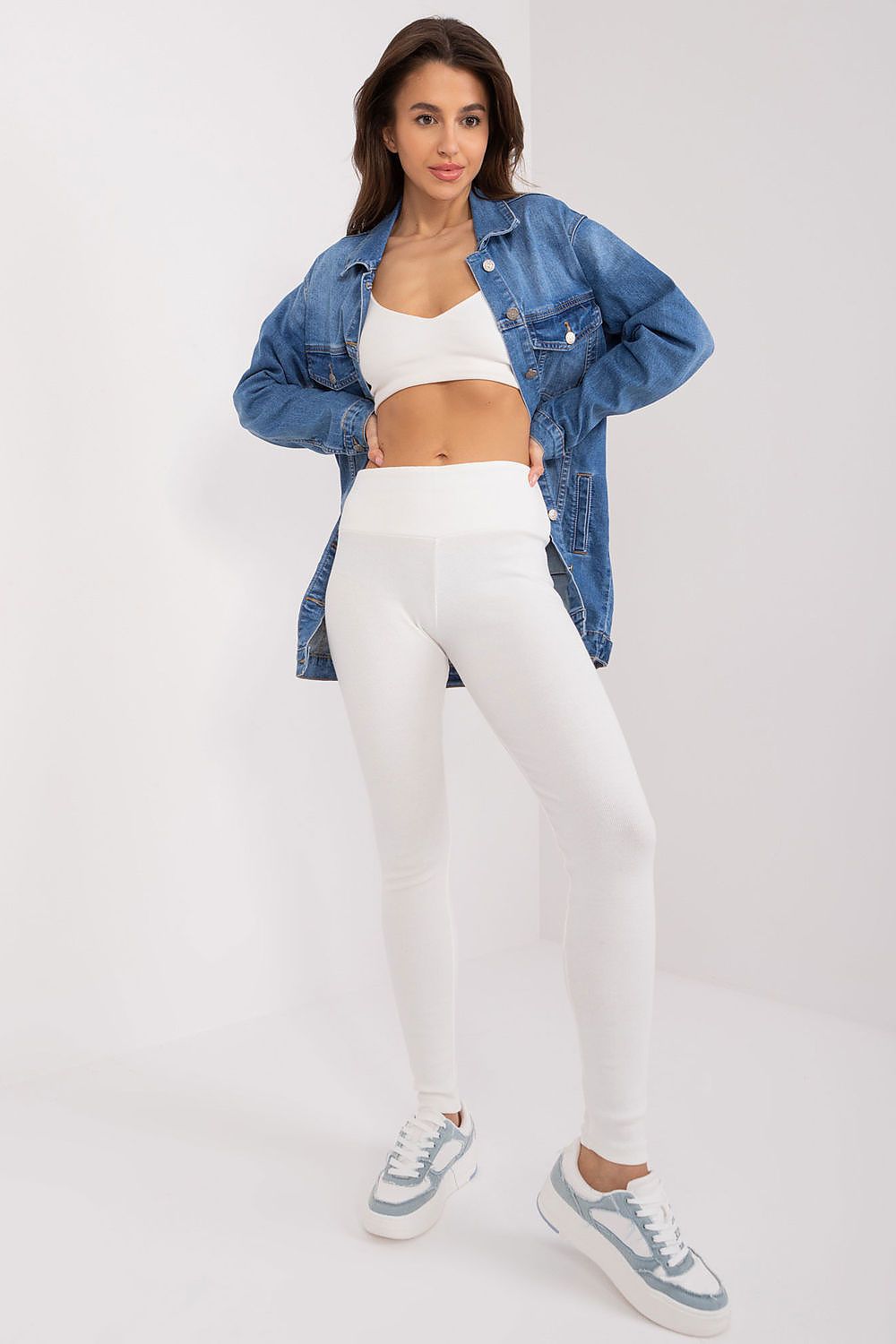 Leggings longues model 231314 Ex Moda