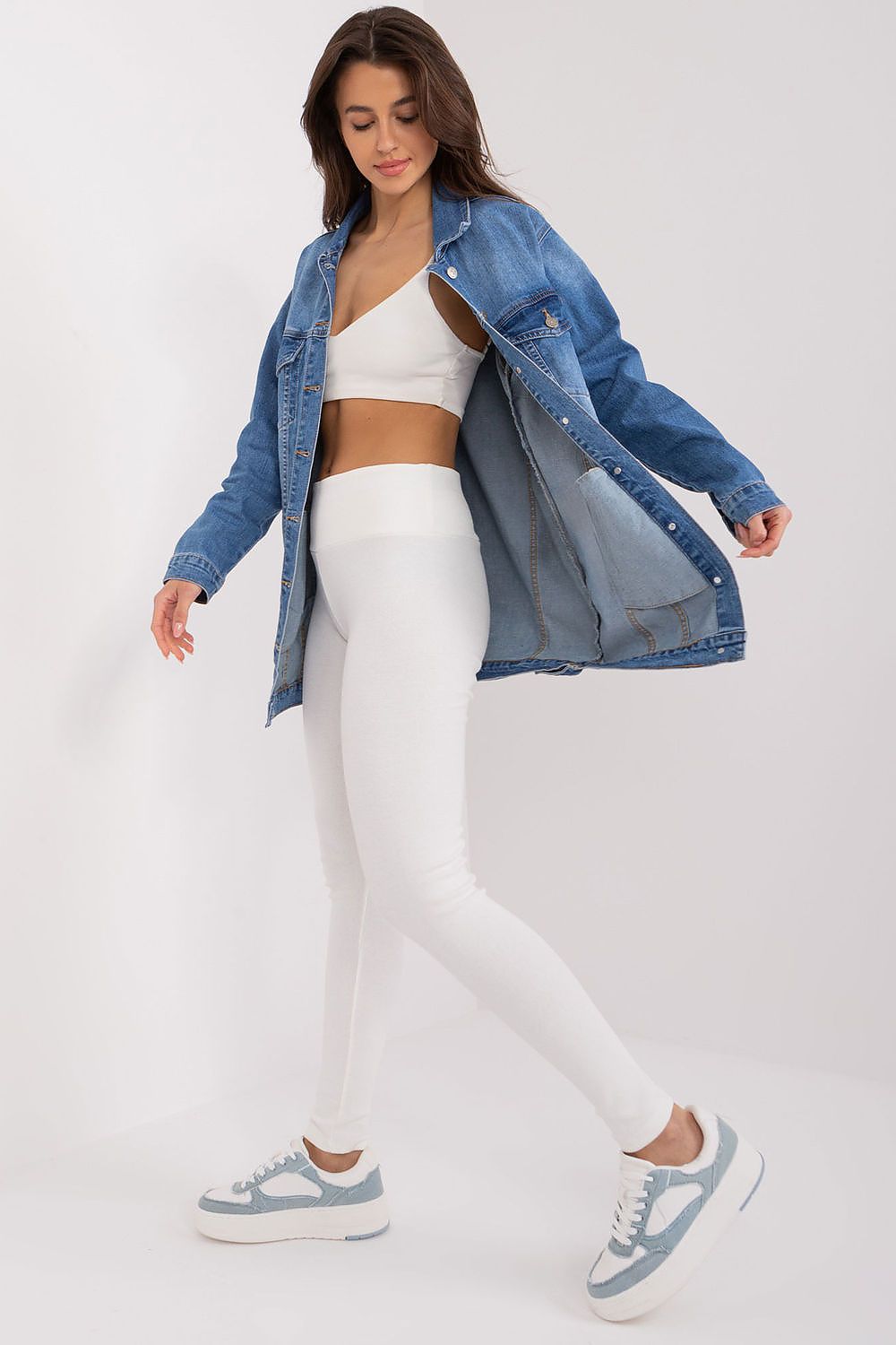 Leggings longues model 231314 Ex Moda