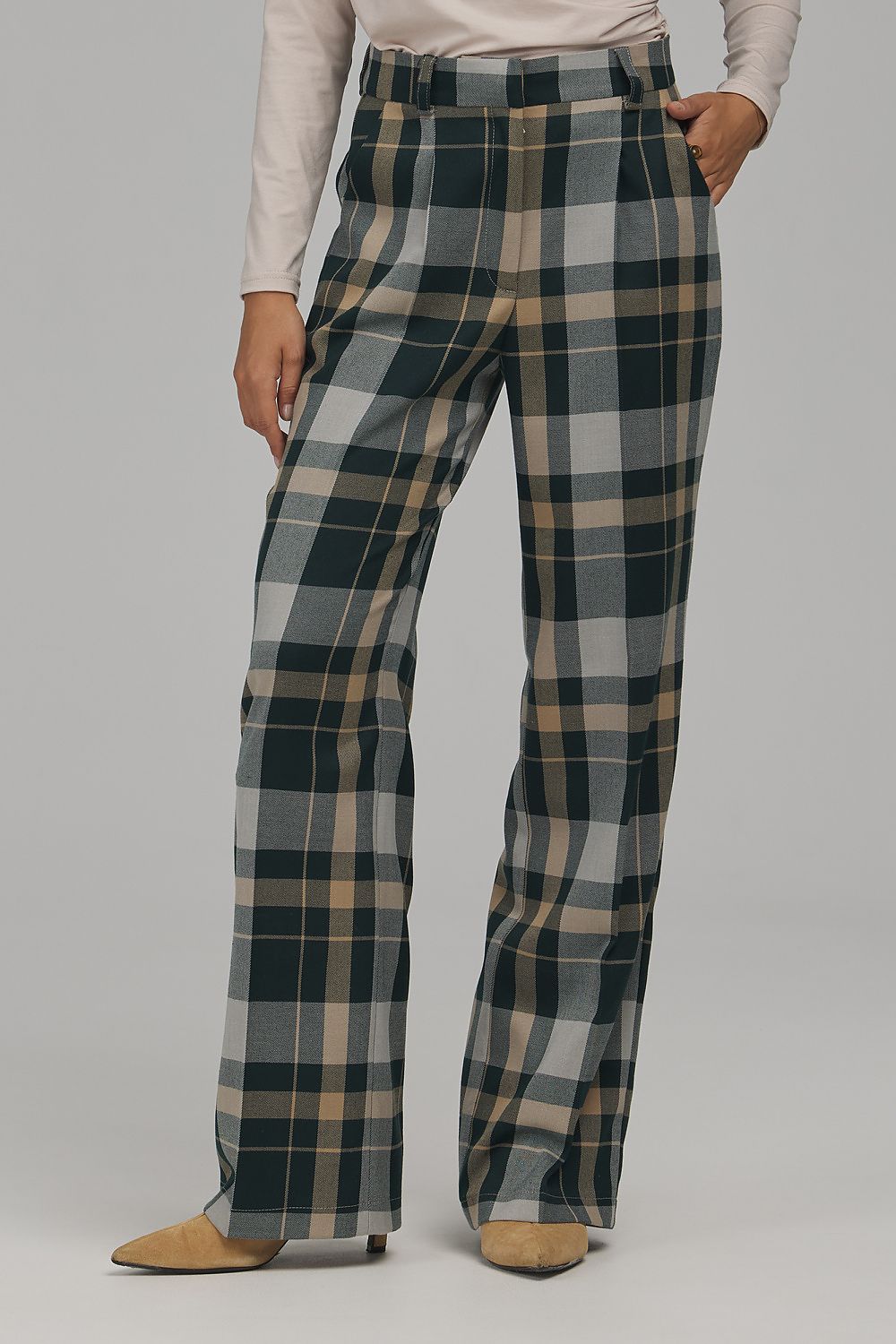 Pantalon femme model 230988 Nife